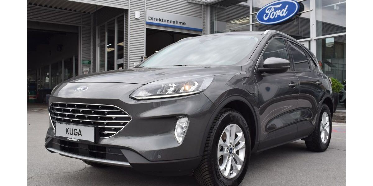 Ford Kuga 43.550 km 23.950 &euro; Rietberg 33397