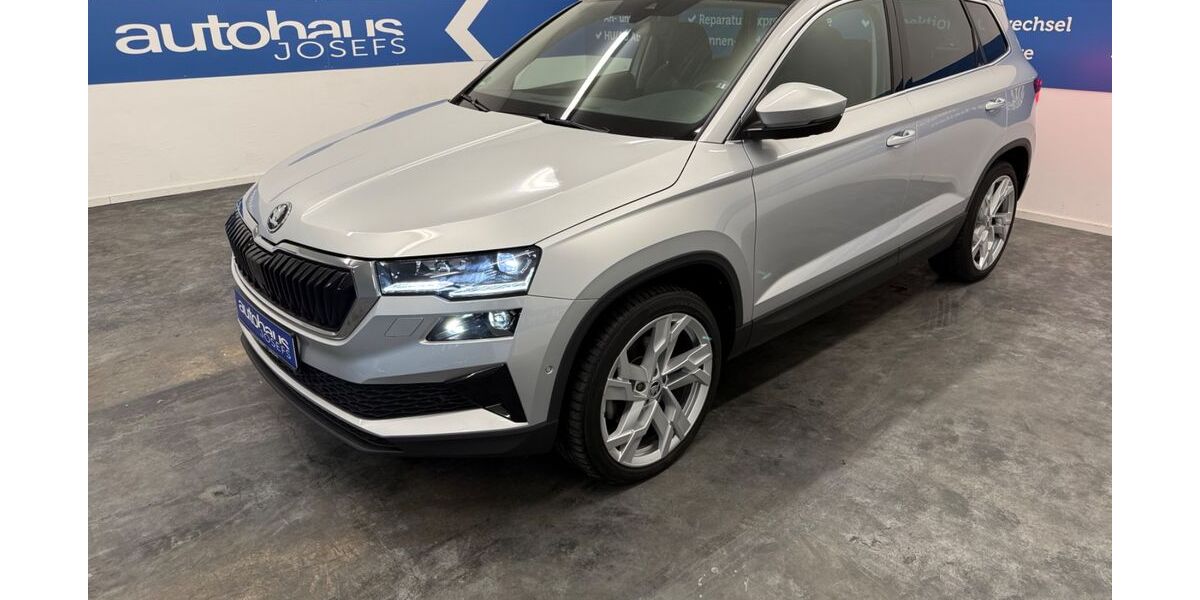 Skoda Karoq 43.200 km 28.999 &euro; Delbrück 33129