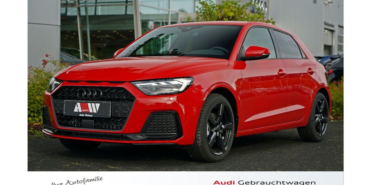 Audi A1 1.100 km 32.900 &euro; Neubeckum 59269