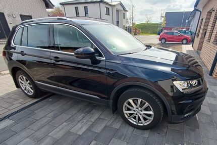 VW Tiguan 88.000 km 19.900 &euro; Delbrück 33129