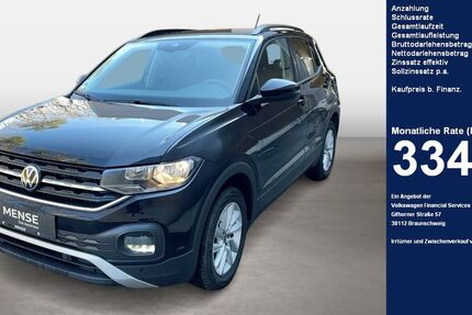 VW T-Cross 64.534 km 15.595 &euro; Gütersloh 33334