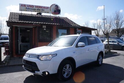 Mitsubishi Outlander 142.507 km 9.590 &euro; Erwitte 59597
