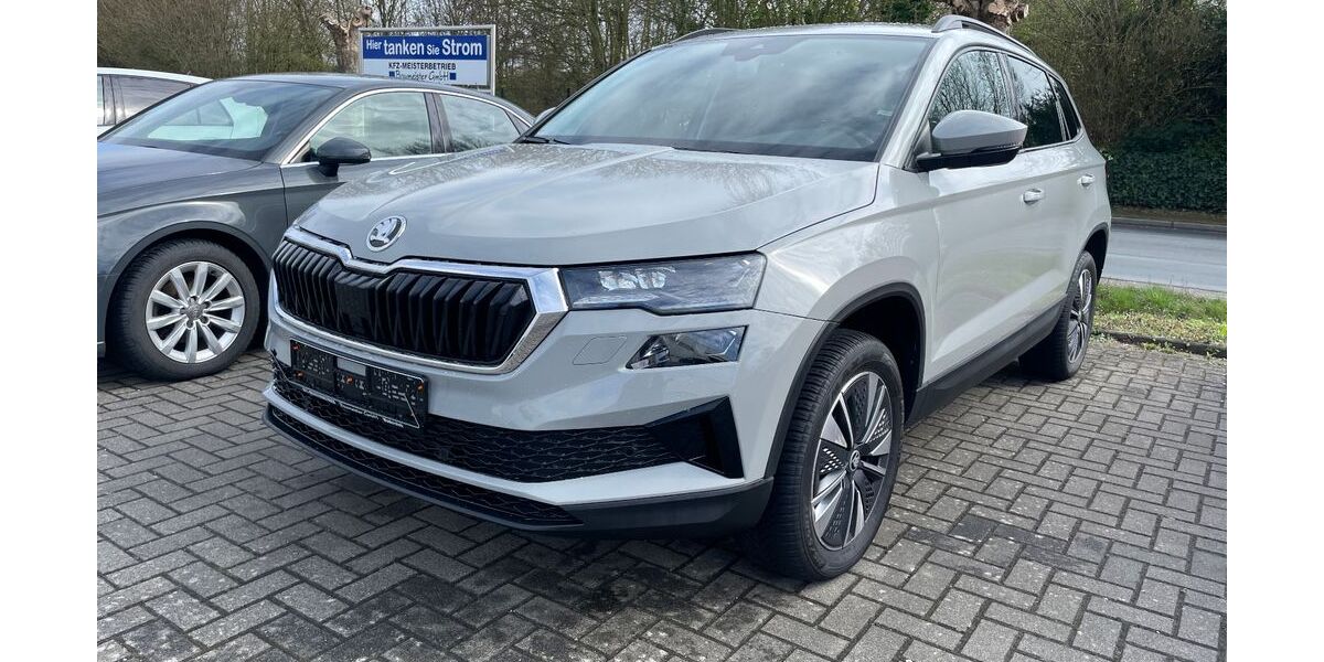 Skoda Karoq 13.200 km 32.380 &euro; Wadersloh 59329
