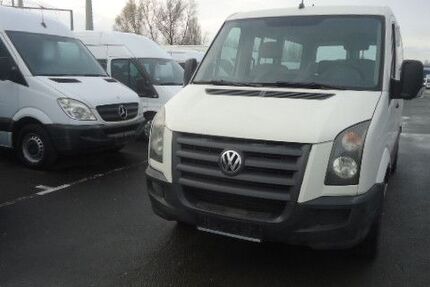 VW Crafter 204.300 km 8.990 &euro; Paderborn 33104