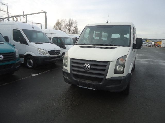 VW Crafter 204.300 km 8.990 &euro; Paderborn 33104