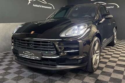 Porsche Macan 87.700 km 51.999 &euro; Rheda-Wiedenbrück OT Lintel 33378
