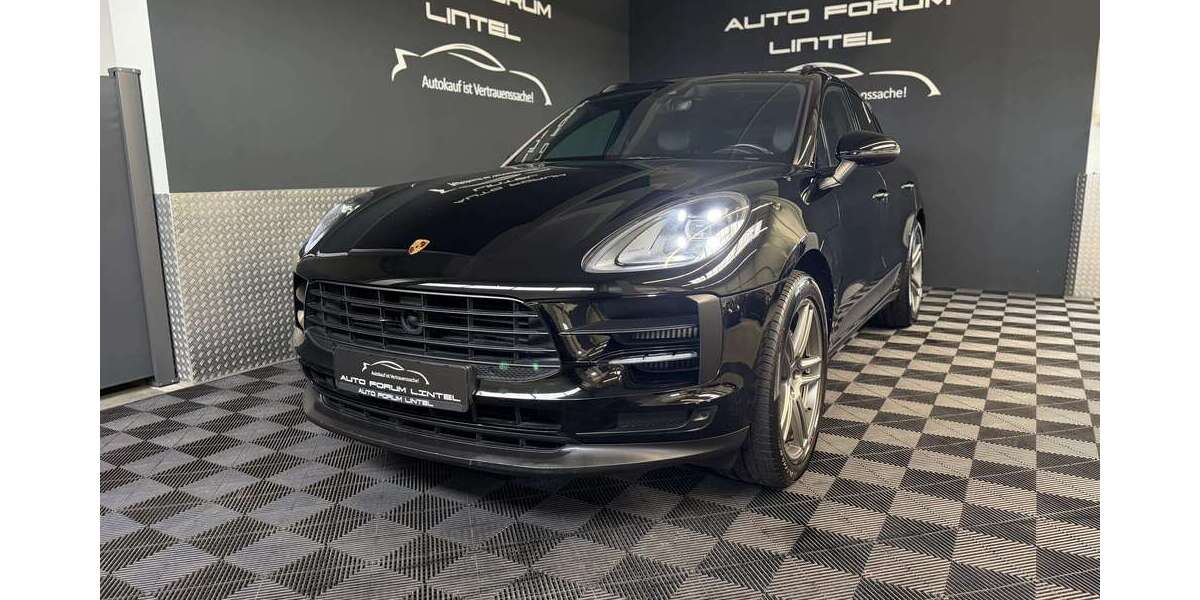 Porsche Macan 87.700 km 51.999 &euro; Rheda-Wiedenbrück OT Lintel 33378