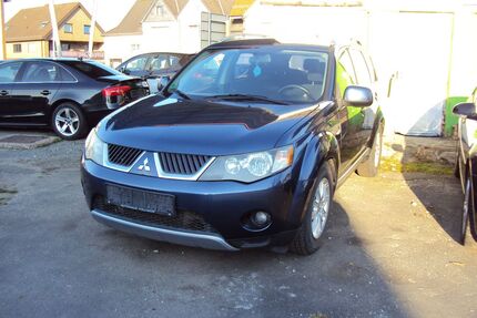 Mitsubishi Outlander 218.000 km 4.900 &euro; Geseke 59590