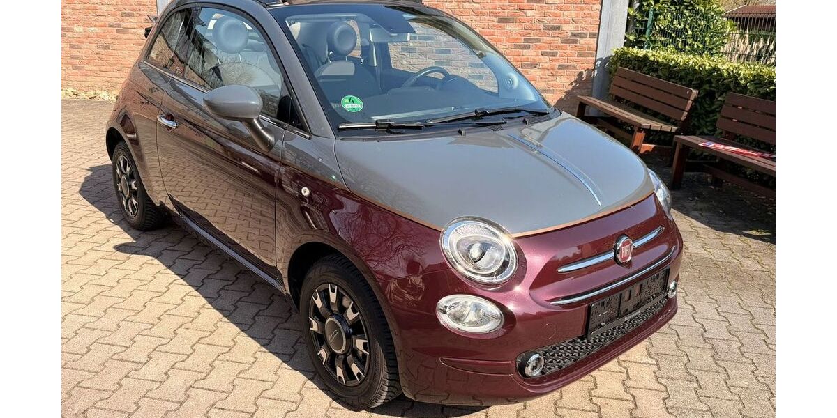 Fiat 500C 55.240 km 10.450 &euro; Gütersloh 33335
