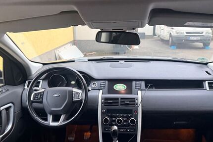 Land Rover Discovery Sport 78.000 km 16.900 &euro; Lippstadt 59558