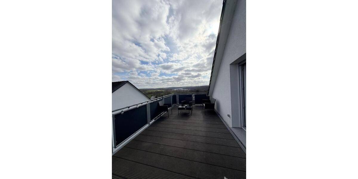 Dachgeschoßwohnung Möhnesee - 2 Zimmer, 83 m&sup2;, 1.110&euro; | Angebot:25903101