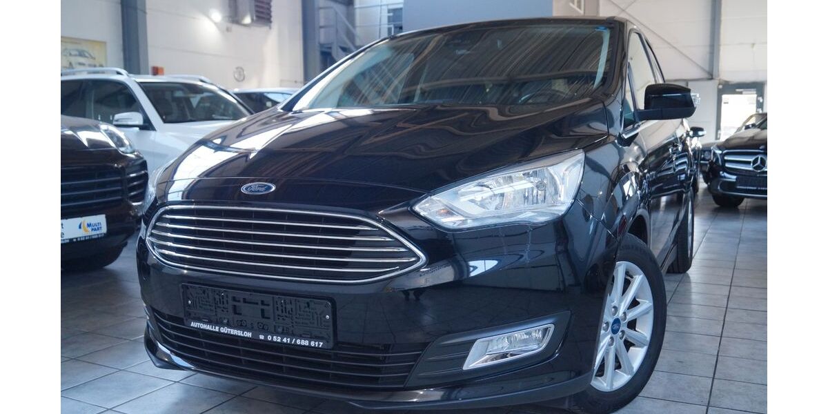 Ford C-Max 121.800 km 9.490 &euro; Gütersloh 33334