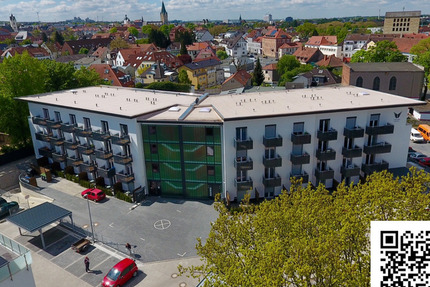 Wohnung Paderborn - 1 Zimmer, 29 m&sup2;, 399&euro; | Angebot:25430653