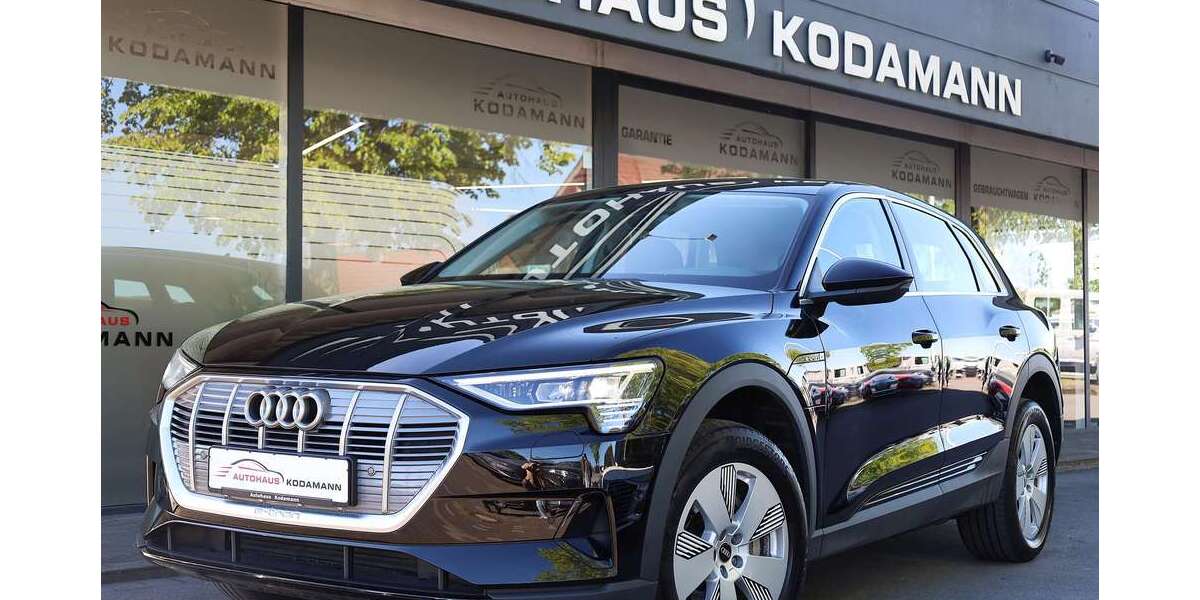 Audi e-tron 29.838 km 31.390 &euro; Rheda-Wiedenbrück 33378