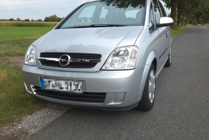 Opel Meriva 187.000 km 2.250 &euro; Herzebrock 33442