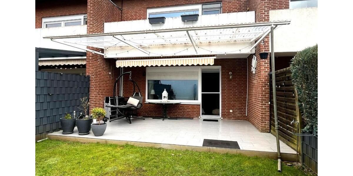 Reihenhaus Gütersloh - 6 Zimmer, 110 m&sup2;, 360.000&euro; | Angebot:26613911