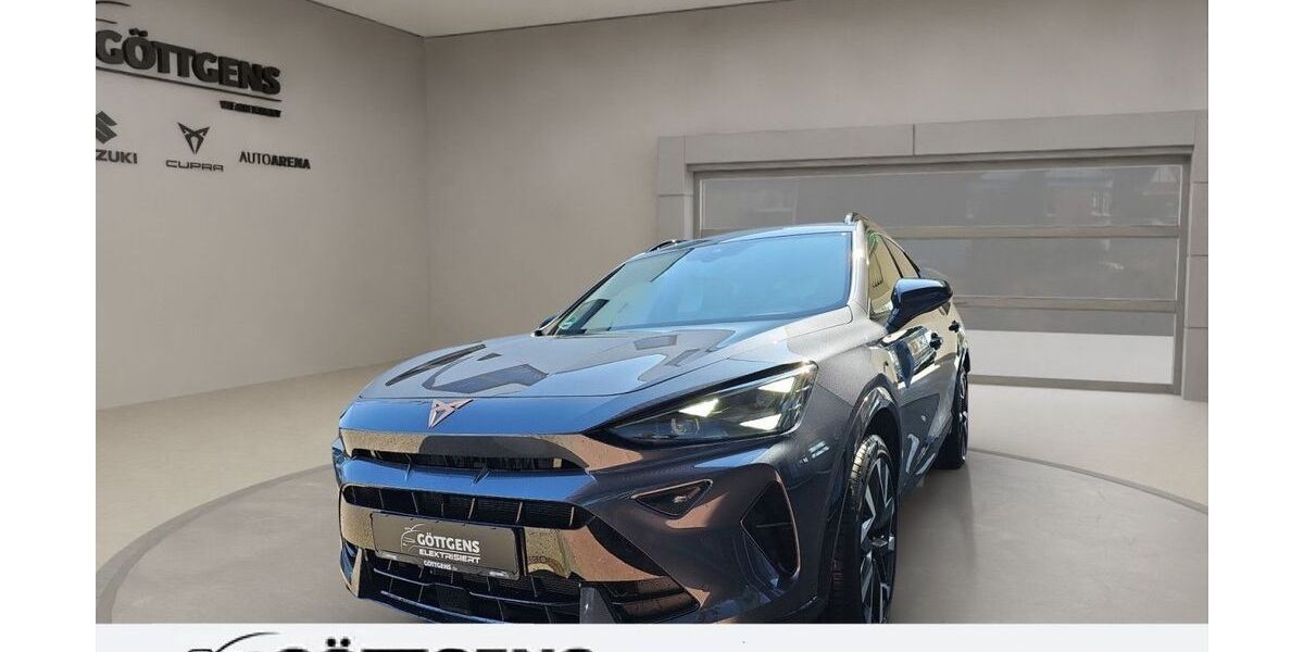 Cupra Formentor 5.700 km 34.949 &euro; Soest 59494