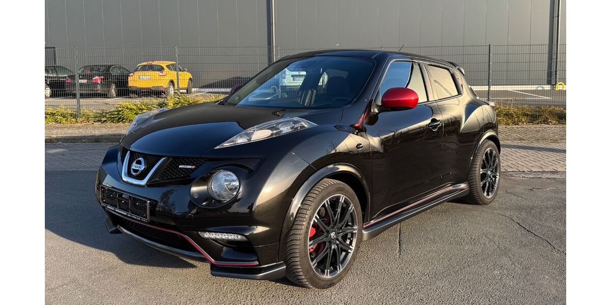 Nissan Juke 110.000 km 9.250 &euro; Beckum 59269