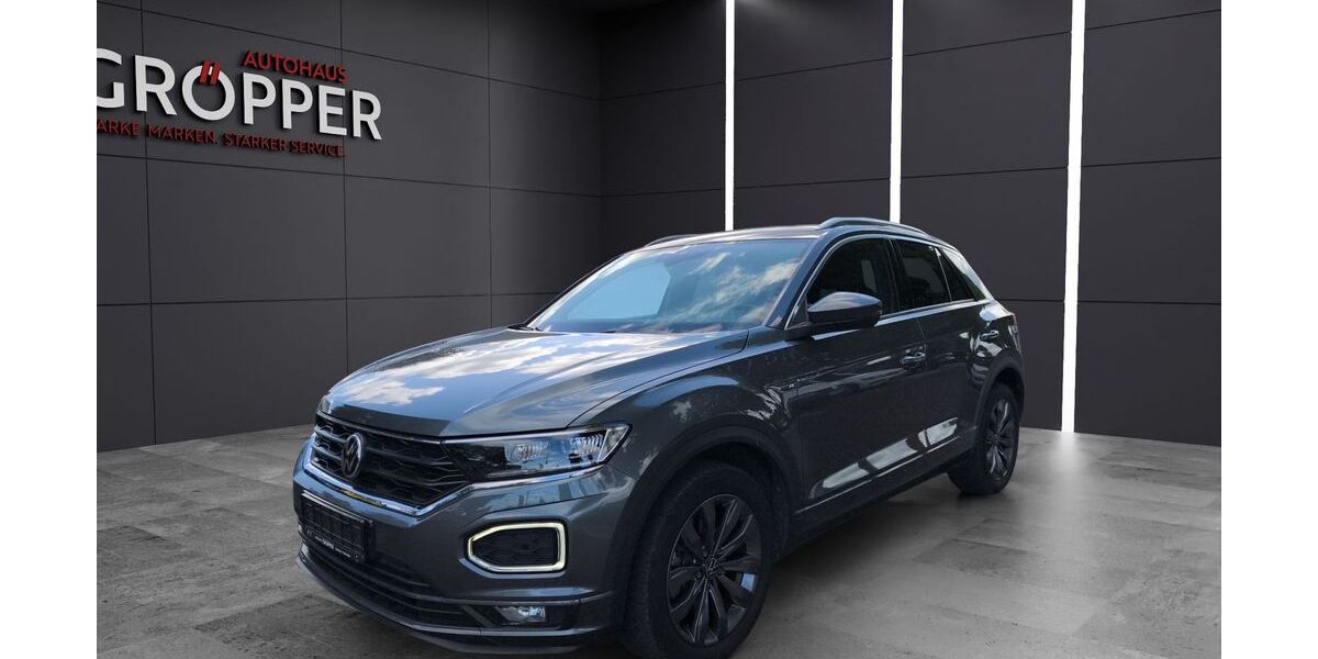 VW T-Roc 29.999 km 28.900 &euro; Paderborn 33104