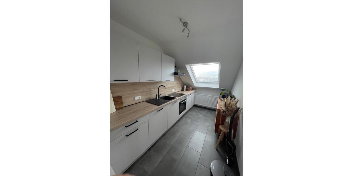 Dachgeschoßwohnung Rietberg - 2 Zimmer, 57 m&sup2;, 515&euro; | Angebot:26031720