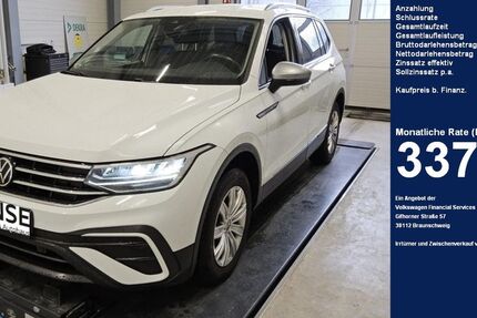 VW Tiguan Allspace 93.101 km 26.415 &euro; Gütersloh 33334