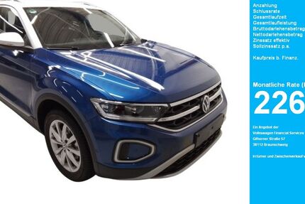 VW T-Roc 7.883 km 29.985 &euro; Gütersloh 33334