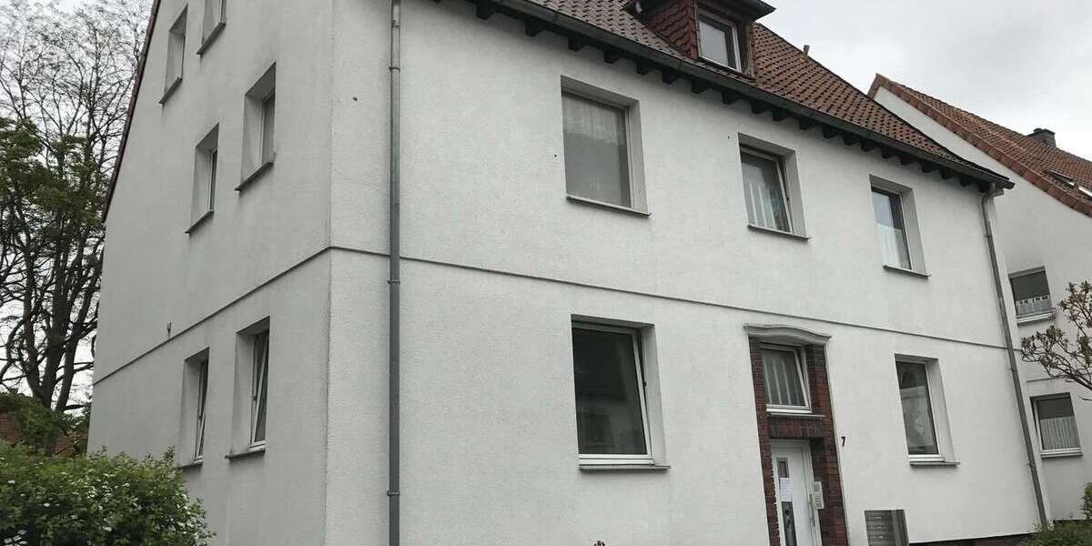 Etagenwohnung Lippstadt - 3 Zimmer, 41 m&sup2;, 107.500&euro; | Angebot:27116286