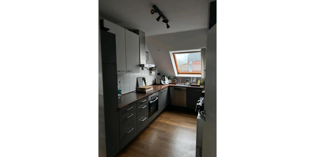 Dachgeschoßwohnung Herzebrock-Clarholz Clarholz - 4 Zimmer, 100 m&sup2;, 820&euro; | Angebot:26704297