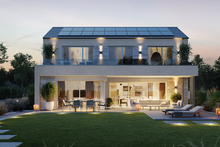 Haus Paderborn Univiertel - 7 Zimmer, 166 m&sup2;, 1.049.000&euro; | Angebot:25460212