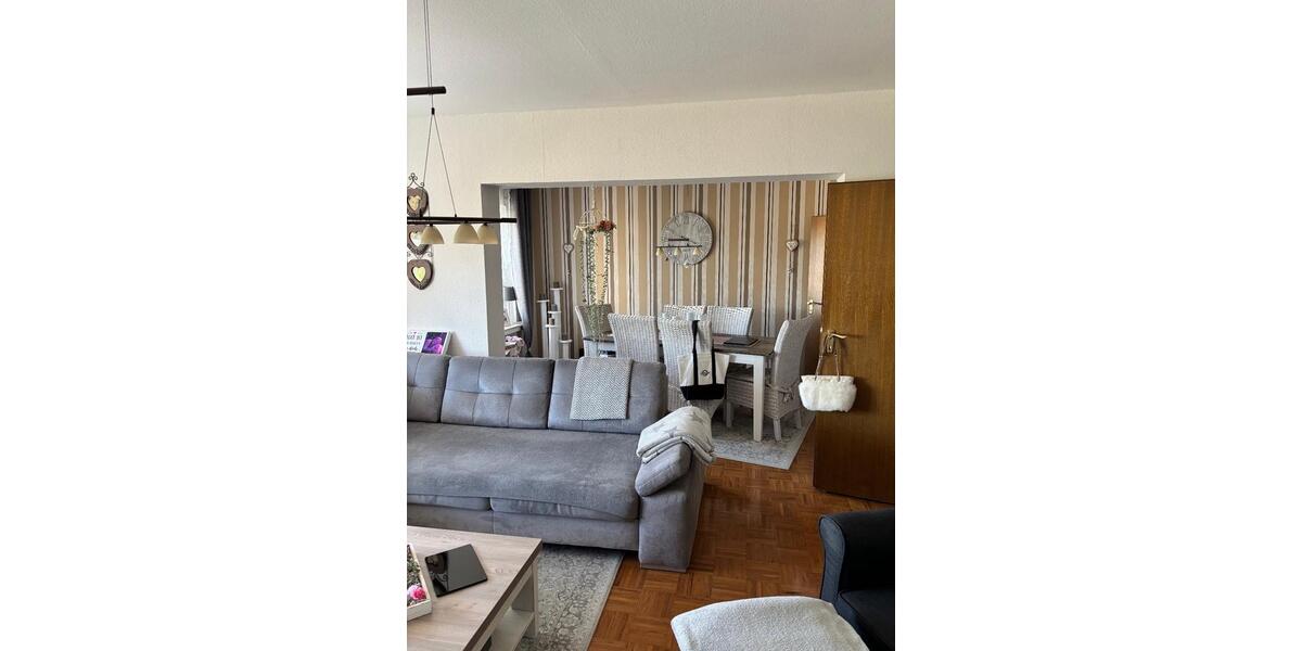 Etagenwohnung Paderborn Elsen - 4 Zimmer, 94 m&sup2;, 800&euro; | Angebot:26482689