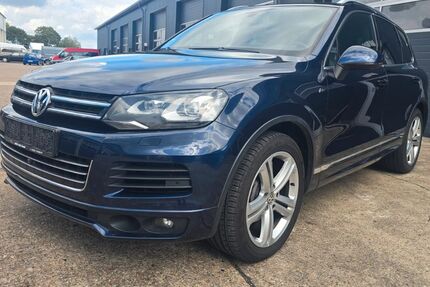 VW Touareg 226.533 km 14.850 &euro; Bad Sassendorf 59505