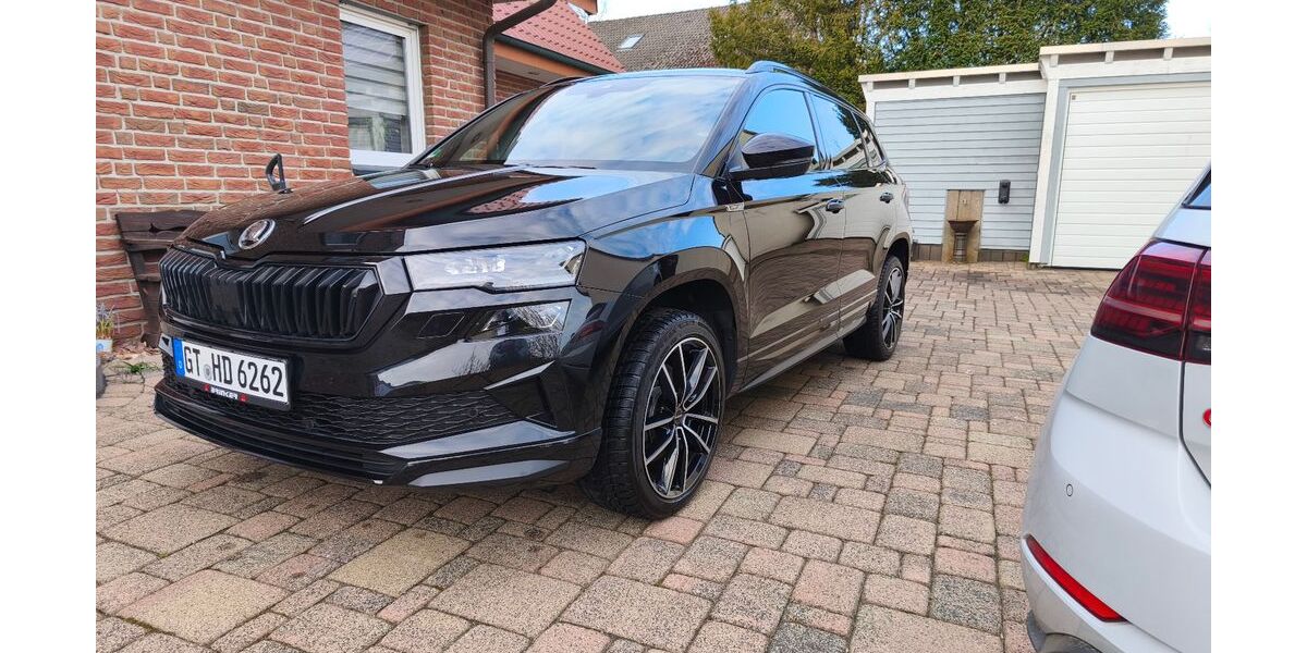 Skoda Karoq 35.000 km 30.500 &euro; Verl 33415