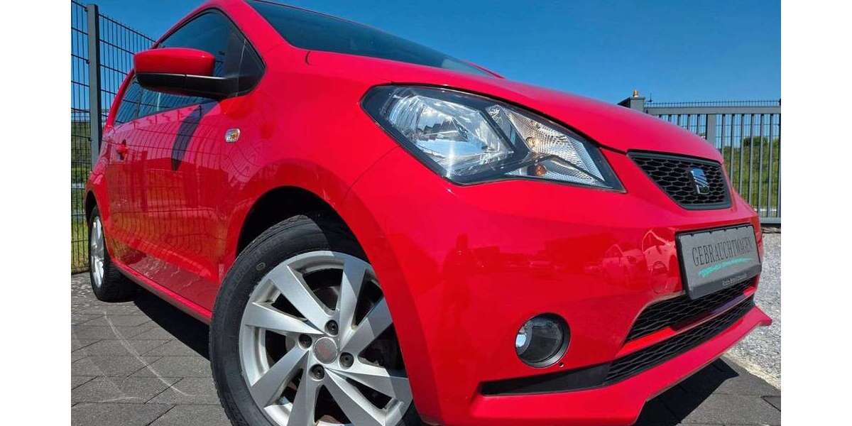 Seat Mii 25.000 km 6.799 &euro; Paderborn 33102