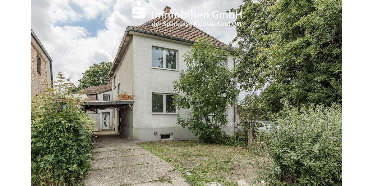 Doppelhaushälfte Beckum / Neubeckum Neubeckum - 6 Zimmer, 117 m&sup2;, 170.000&euro; | Angebot:25705761