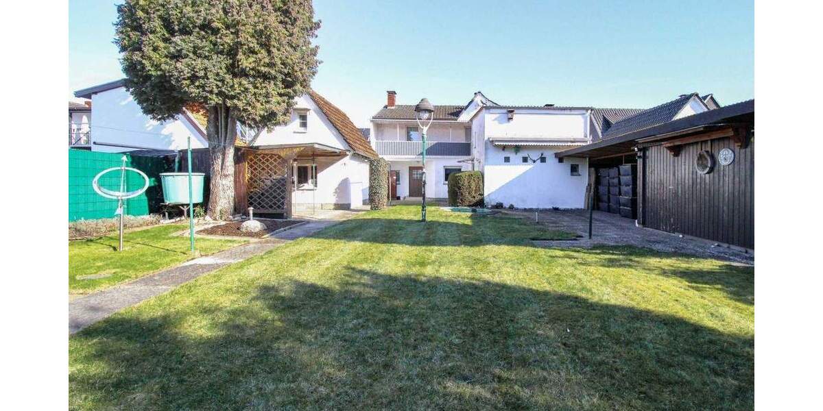 Einfamilienhaus Rheda-Wiedenbrück Rheda - 7 Zimmer, 181 m&sup2;, 349.000&euro; | Angebot:25864819