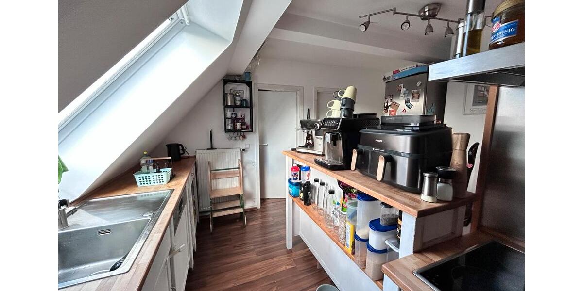 Dachgeschoßwohnung Paderborn Univiertel - 3 Zimmer, 73 m&sup2;, 350.000&euro; | Angebot:25936150