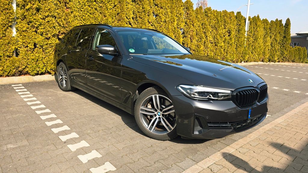 BMW 530 52.000 km 33.000 &euro; Oelde 59302