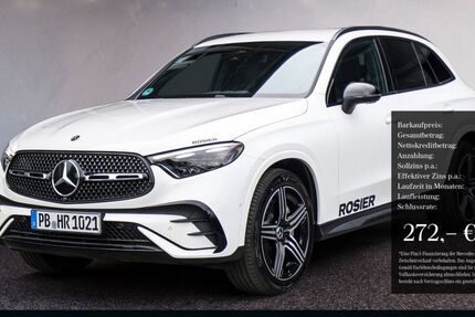 Mercedes-Benz GLC 220 33.723 km 54.500 &euro; Paderborn 33100