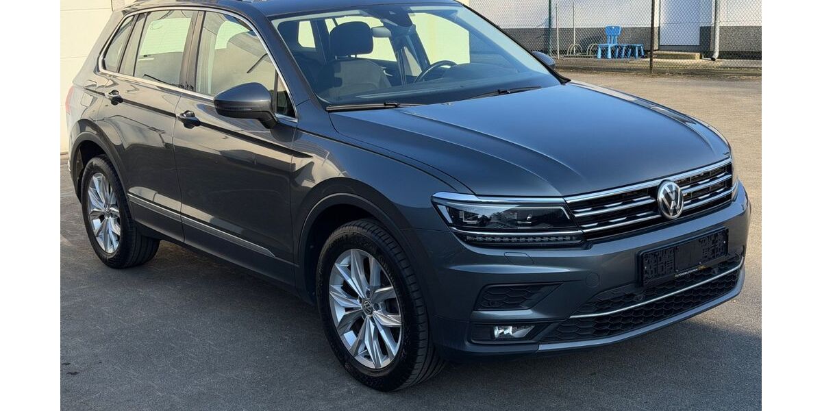 VW Tiguan 142.180 km 21.990 &euro; Gütersloh 33330