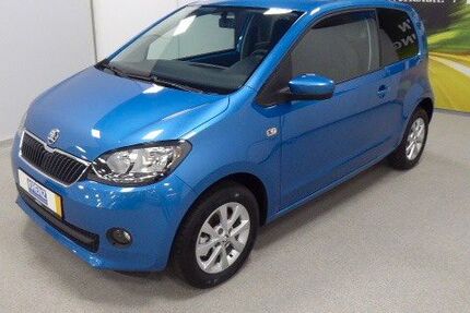 Skoda Citigo 103.984 km 8.490 &euro; Paderborn 33100