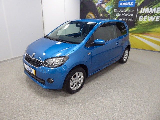 Skoda Citigo 103.984 km 8.490 &euro; Paderborn 33100