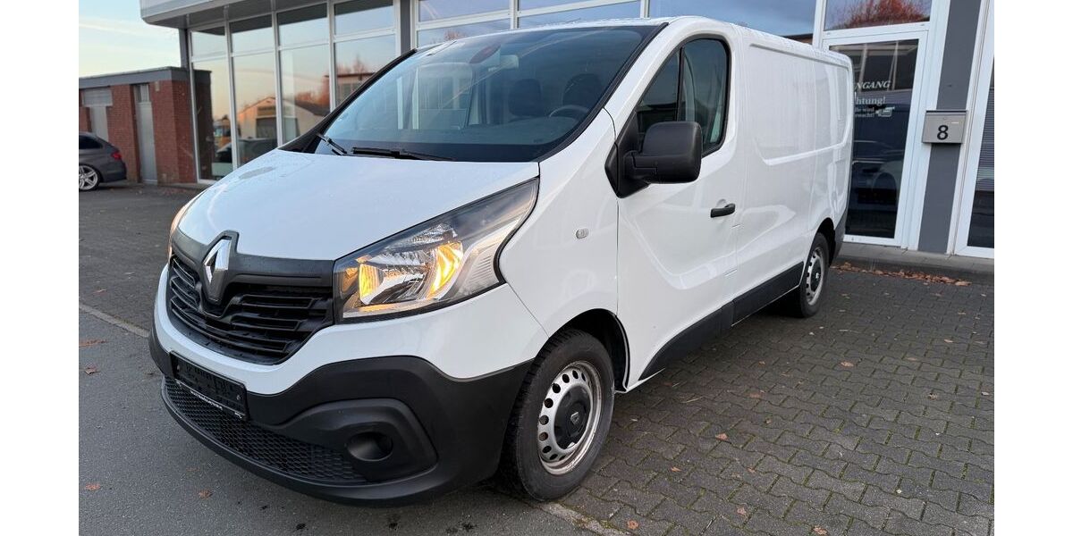 Renault Trafic 115.500 km 10.900 &euro; Gütersloh 33332