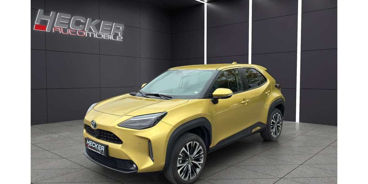 Toyota Yaris Cross 60.880 km 22.890 &euro; Lippstadt 59557