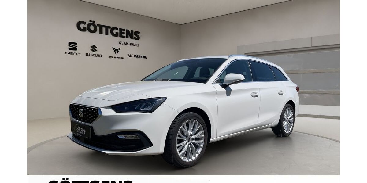 Seat Leon 45.729 km 22.489 &euro; Soest 59494