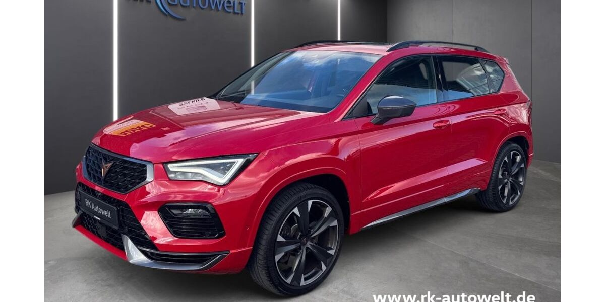 Cupra Ateca 81.679 km 32.490 &euro; Ennigerloh 59320