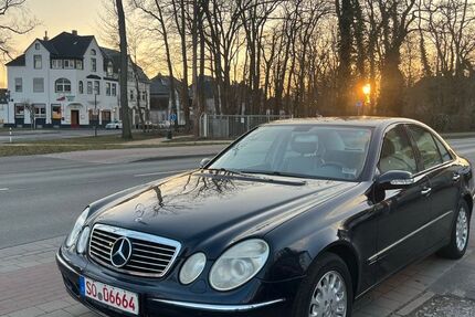 Mercedes-Benz E 350 188.000 km 5.950 &euro; Lippstadt 59555