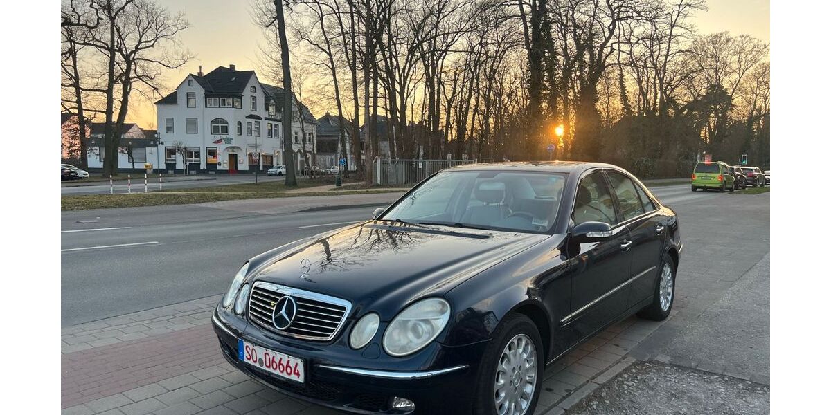Mercedes-Benz E 350 188.000 km 5.950 &euro; Lippstadt 59555