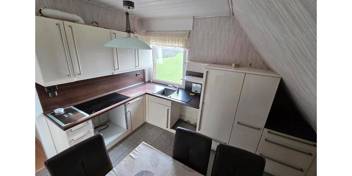 Dachgeschoßwohnung Oelde - 4 Zimmer, 92 m&sup2;, 790&euro; | Angebot:25948968