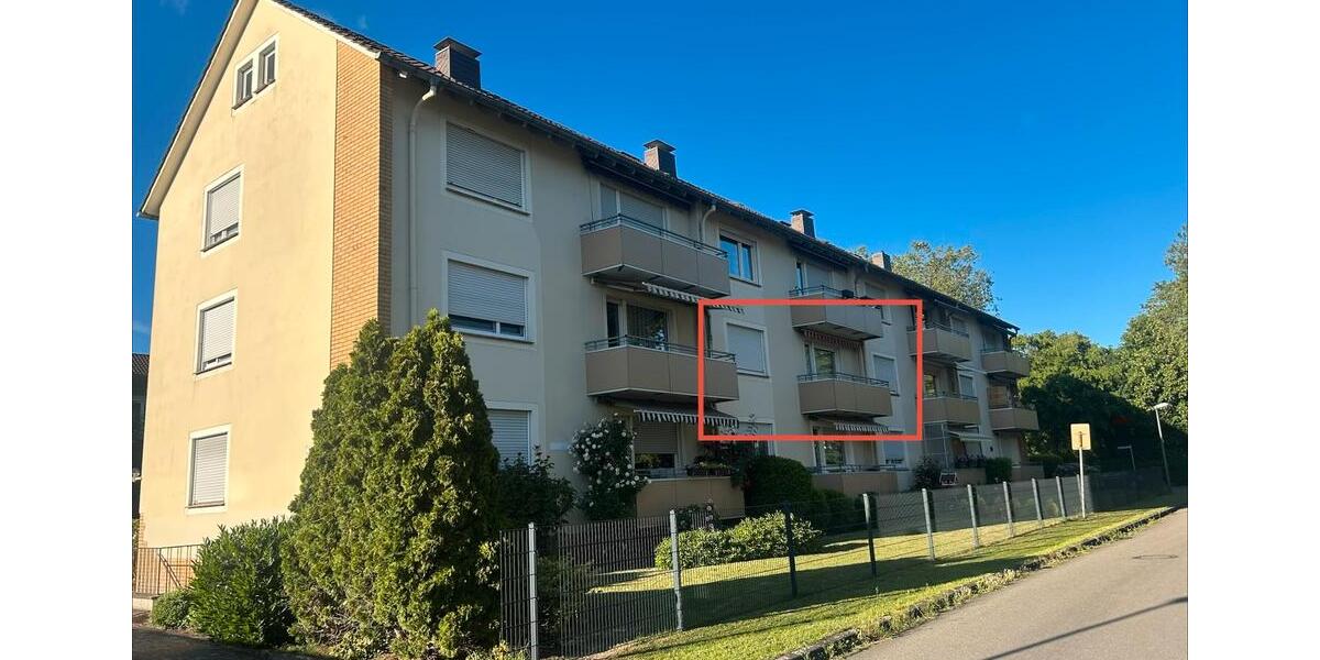 Etagenwohnung Gütersloh - 3 Zimmer, 70 m&sup2;, 160.000&euro; | Angebot:26740938