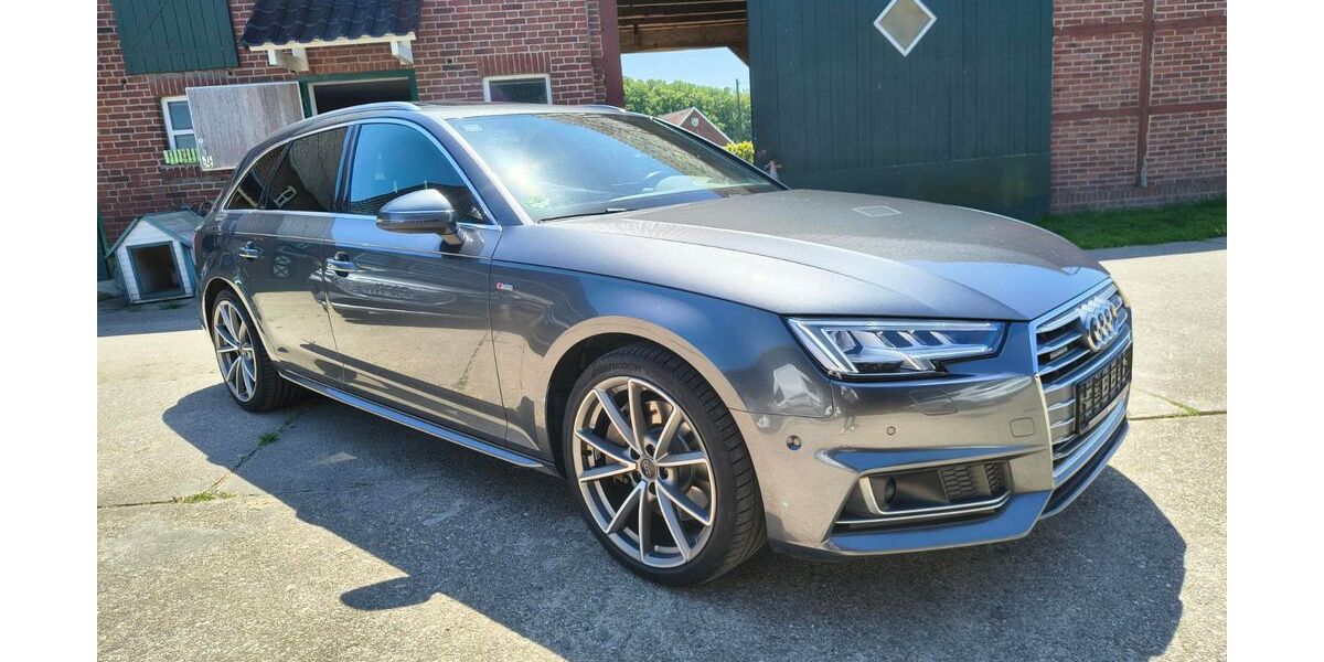 Audi A4 187.000 km 19.900 &euro; Lippetal 59510